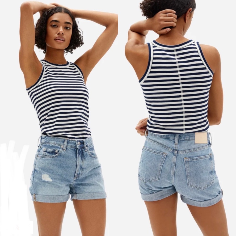 Everlane | The Denim Short, 27 NWT